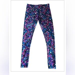 Women’s Zumba Fitness Leggings, great condition, size M, style Marvelous